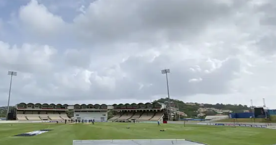 Weather Forecast for West Indies vs England T20 World Cup Match at Daren Sammy Cricket Stadium, St Lucia