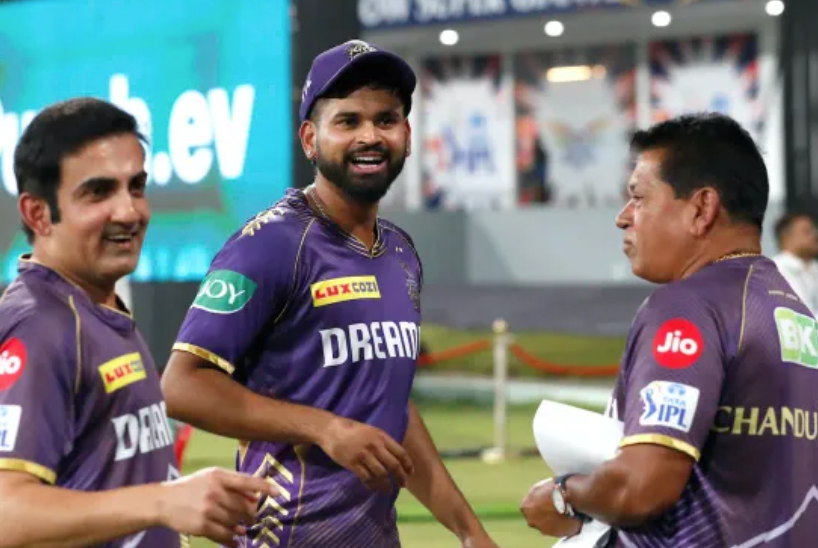 Reports: Gambhir Appointed Coach to Guide Iyer's India Return for Sri Lanka Series