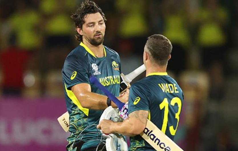 'I've Been Working Hard on It' - Tim David Shares His Efforts to Improve Leg Spin