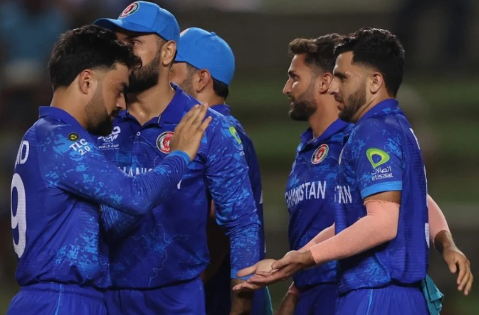 Rashid Khan