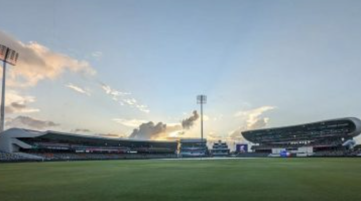 Weather Forecast for Afghanistan vs India T20 World Cup Match at Kensington Oval Barbados