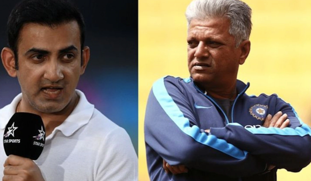 Reports indicate that BCCI is considering signing both Gautam Gambhir and WV Raman as coaches