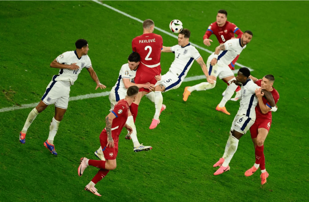 UEFA's
