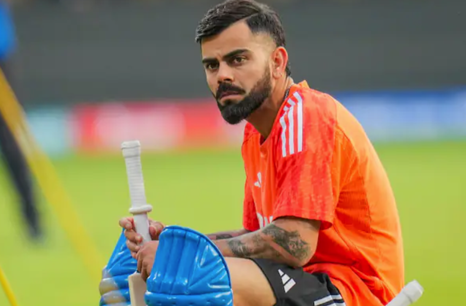 On This Day: Celebrating 13 Years Since Virat Kohli's Test Debut Against West Indies