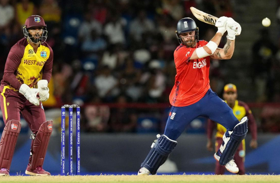 Phil Salt Reflects on His Impactful Batting Against West Indies in T20 World Cup