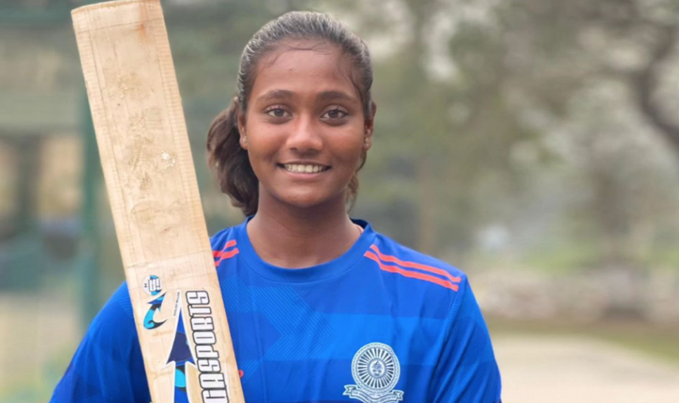 Shabnam Shakil joins India squad for series against South Africa across different formats