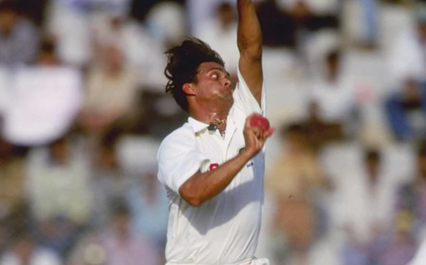 Former Indian fast bowler David Johnson dies at age 52