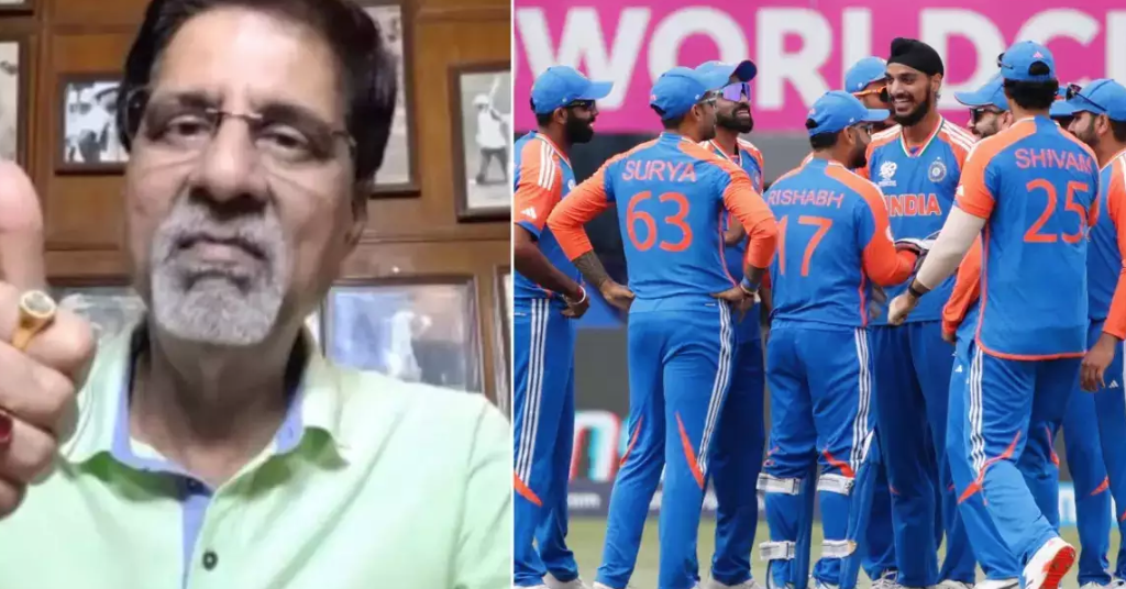 Kris Srikkanth advises India against letting Afghanistan bat first in Super Eight match