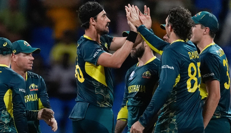 T20 World Cup: Starc Surpasses Malinga to Set New Record in AUS vs BAN Match