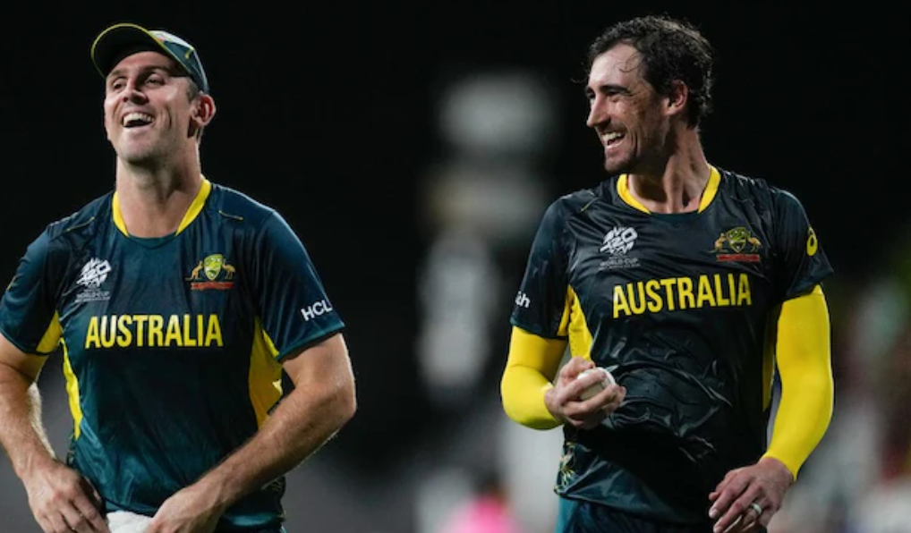 T20 World Cup: Starc Surpasses Malinga to Set New Record in AUS vs BAN Match