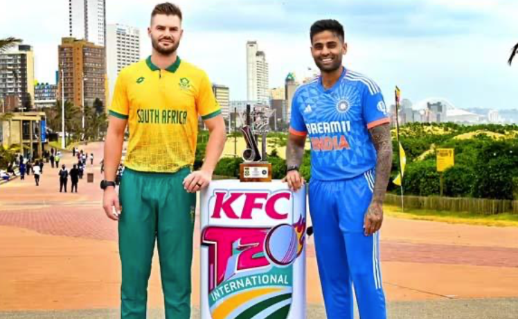 Schedule Announced for India's 2024 Tour of South Africa