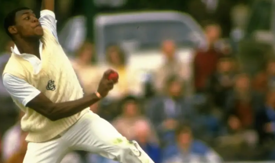Ex-England Bowler David Lawrence Diagnosed with Motor Neurone Disease