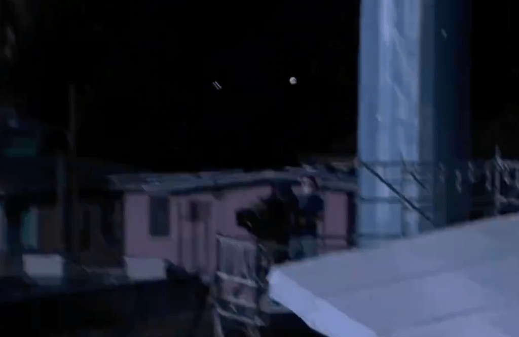 Aaron Jones Hits 101m Six Onto Stadium Roof