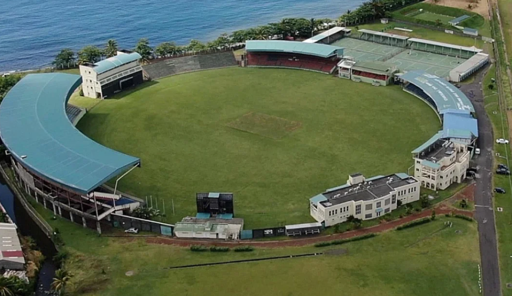 Arnos Vale Stadium in Kingstown: Stats for Australia vs Afghanistan T20 World Cup Super 8 Match