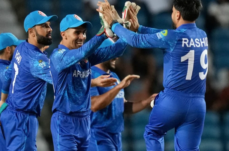 Arnos Vale Stadium in Kingstown: Stats for Australia vs Afghanistan T20 World Cup Super 8 Match