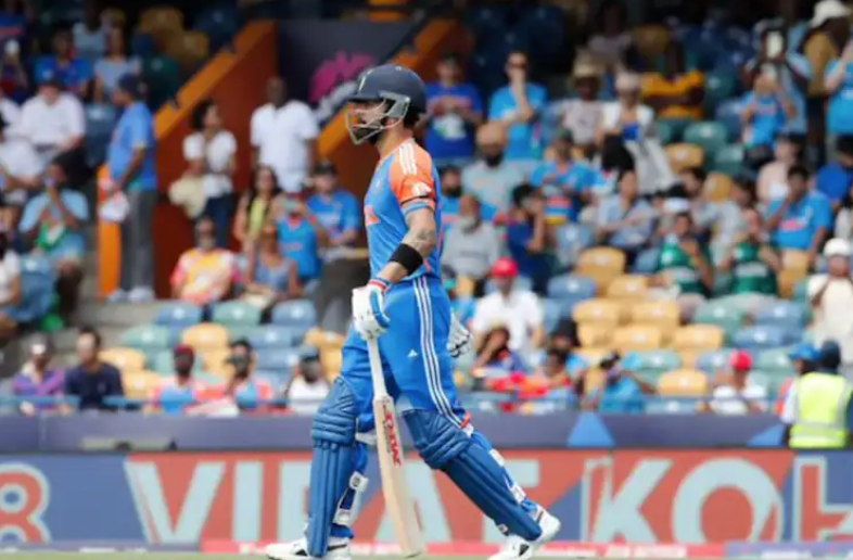 Brian Lara criticizes Kohli's performance in T20 World Cup 2024