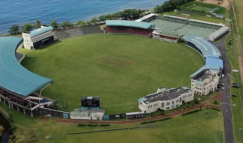 Arnos Vale Stadium Pitch Report for Afghanistan vs Australia T20 World Cup Match