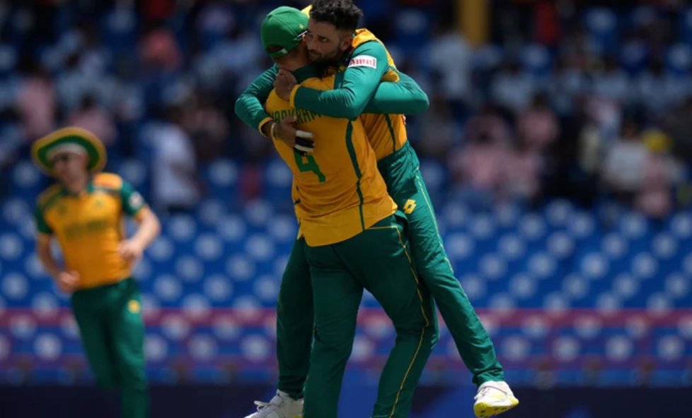 Aiden Markram Expresses Relief as SA Reaches T20 Semis by Beating WI