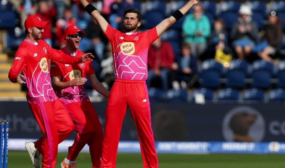 The Hundred Men's 2024: Shaheen Afridi to Receive £5,000 from Welsh Fire Despite Withdrawing