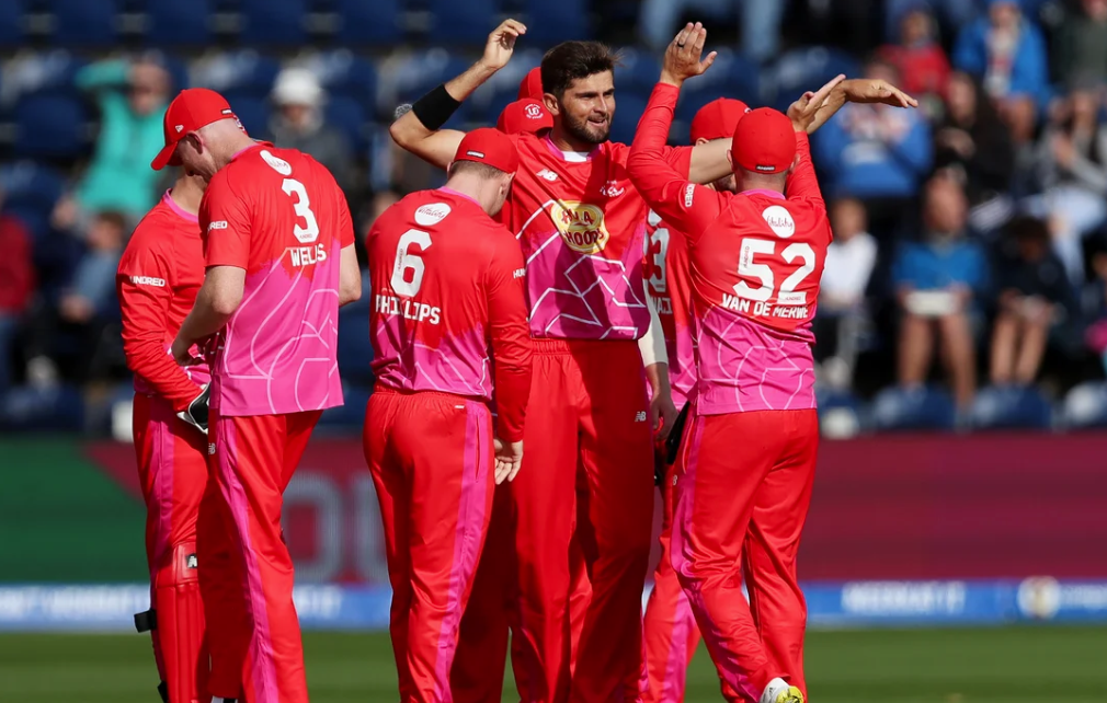 The Hundred Men's 2024: Shaheen Afridi to Receive £5,000 from Welsh Fire Despite Withdrawing