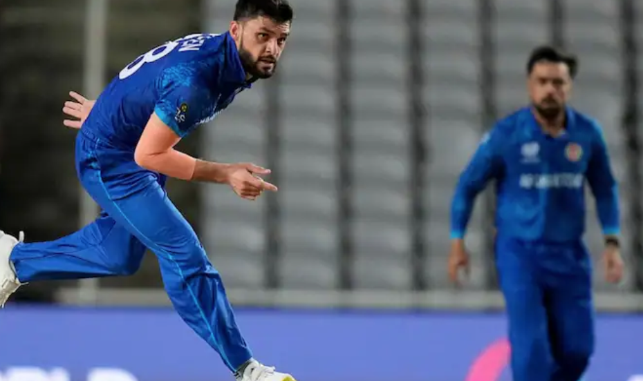 Naveen-Ul-Haq Traps Mustafizur, Afghanistan Reaches T20 WC 2024 Semifinals