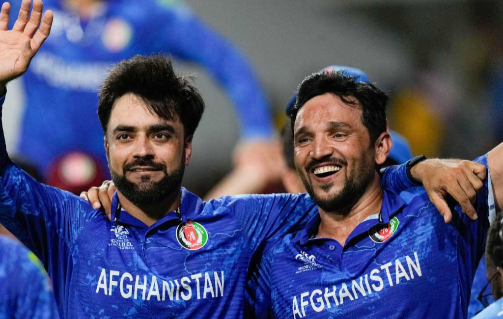 Rashid Khan: 'Semi-Finals Are a Dream Come True'