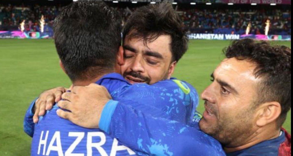 Rashid Khan: 'Semi-Finals Are a Dream Come True'