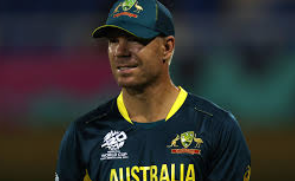 David Warner Retires from International Cricket Following Australia's Elimination