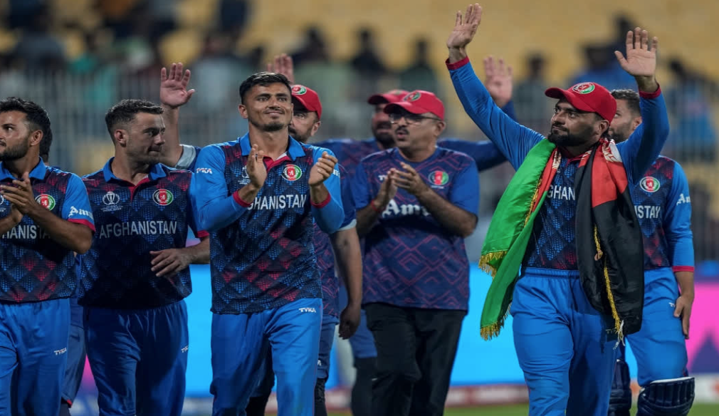 Suniel Shetty Praises Rashid and Afghan Team After Win Over Bangladesh