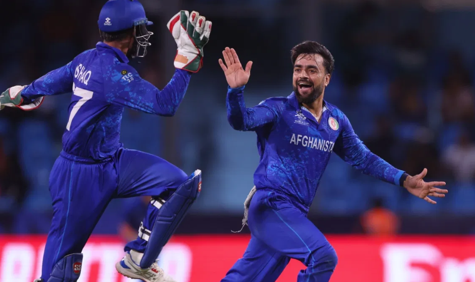 Suniel Shetty Praises Rashid and Afghan Team After Win Over Bangladesh