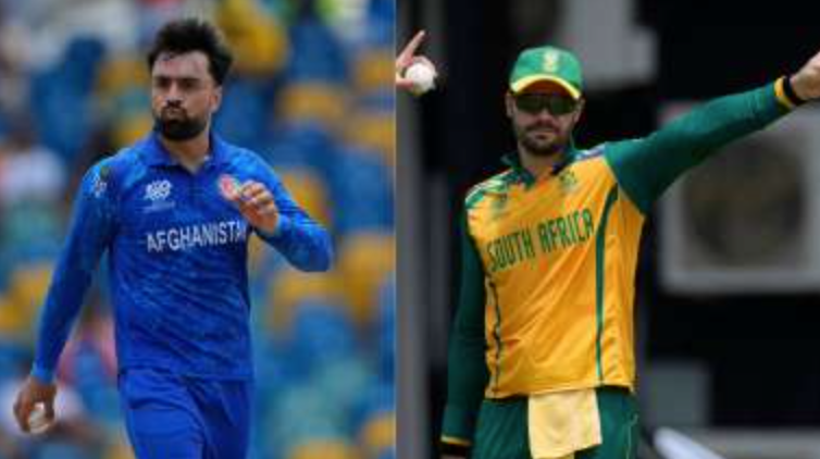 T20 World Cup Semifinal: Afghanistan vs South Africa | Predicted Teams, Match Preview and Live Streaming Information