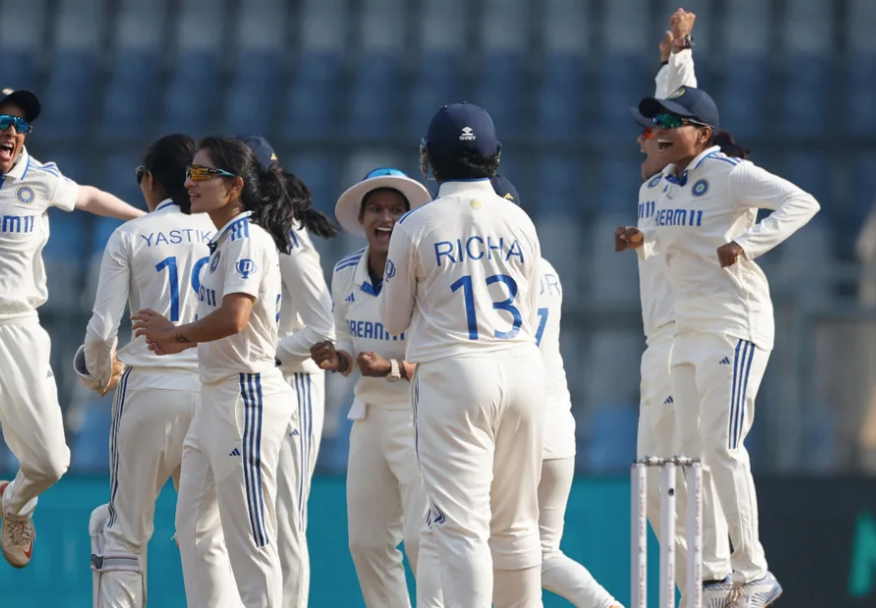 Free Entry for Fans at India vs South Africa Women's Test in Chennai, Announces TNCA