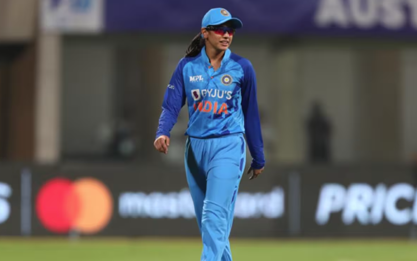 Smriti Mandhana Shares Her Thoughts on Crowd Support in India