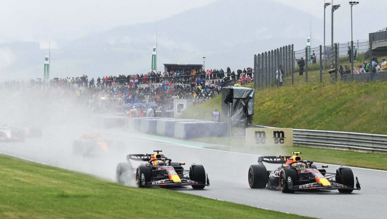 Verstappen's