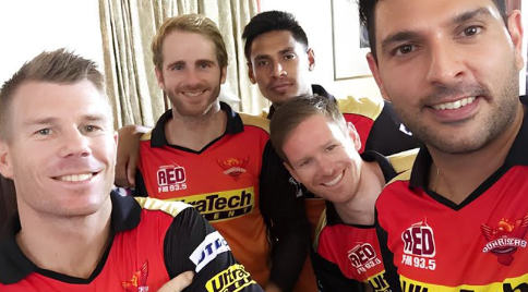Yuvraj Singh's Heartfelt Tribute to David Warner as He Retires from International Cricket