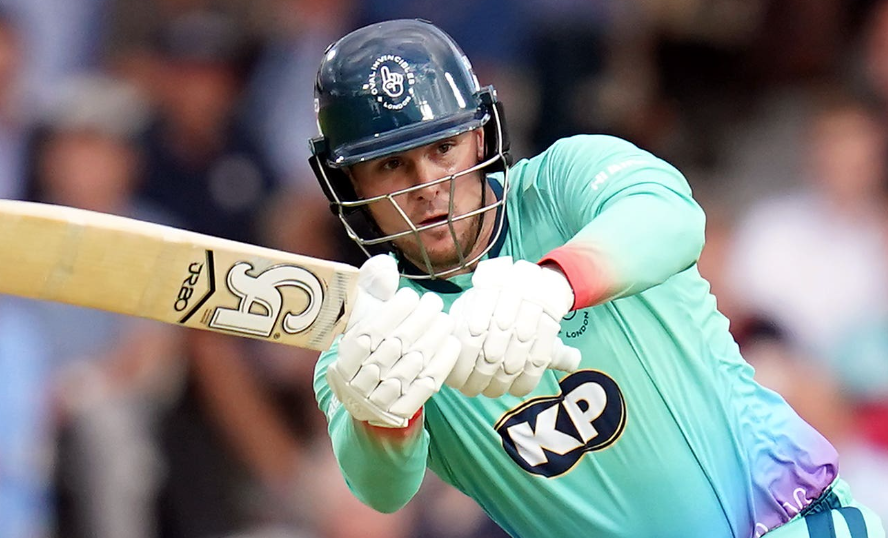 Jason Roy Joins Northern Superchargers as Replacement in The Hundred