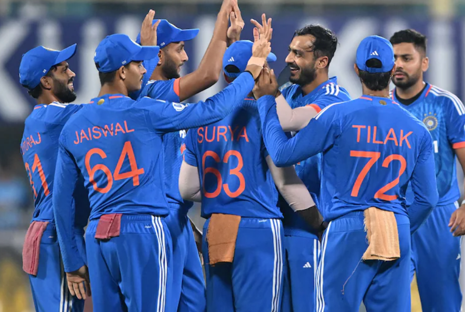 India to Tour Sri Lanka for White-Ball Series Starting July 27