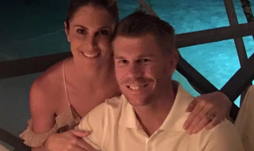Candice Warner Pens Heartfelt Message for Husband David After His Retirement from International Cricket