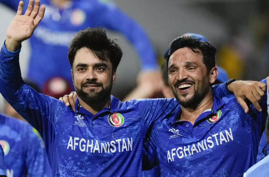 Rashid Khan's Request for Support Ahead of Semifinal Against SA