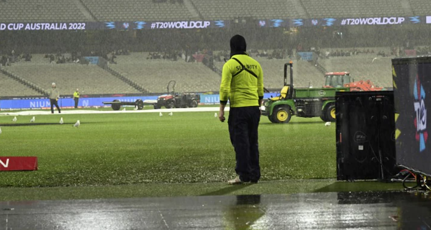 Afghanistan vs South Africa if Rained Out what will happen?