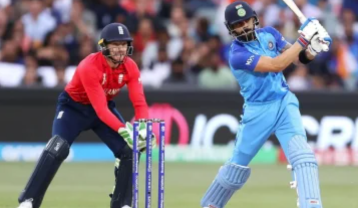 What Happened the Last Time India Played England in the T20 World Cup