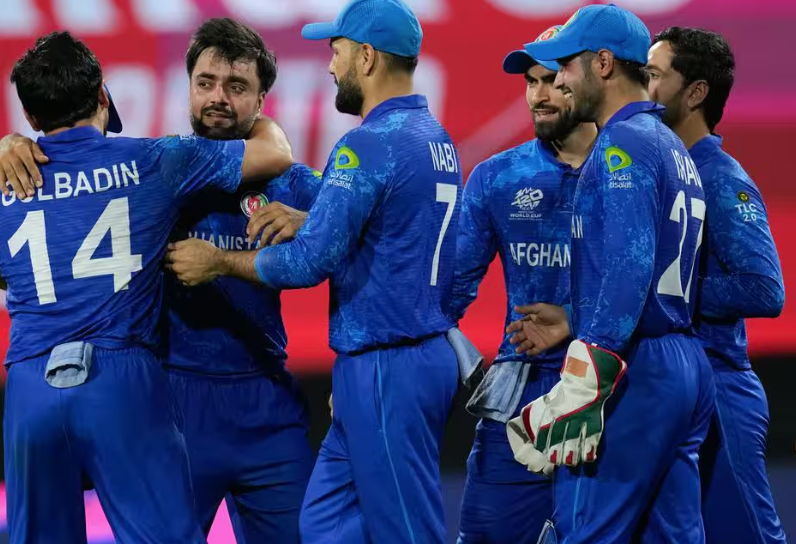 AFG Coach Jonathan Trott Mocks SA's Choking History: 'No History of Failures…' semi-finals