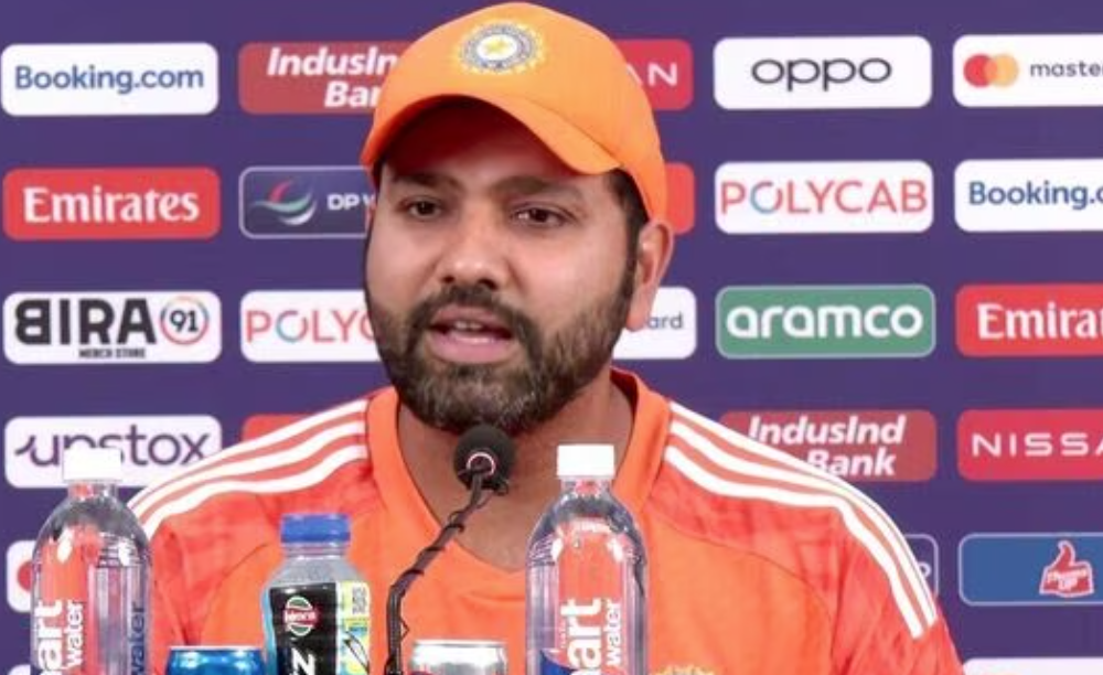Rohit Sharma Discusses Indian Team's Mindset Before Semi-Final
