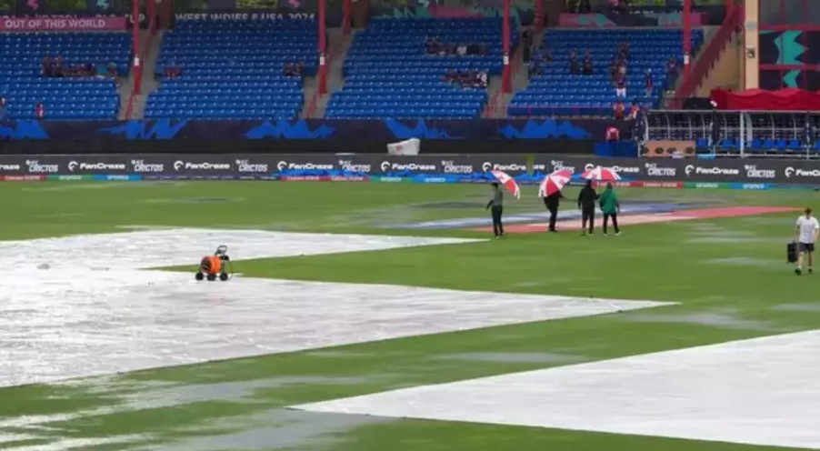 IND vs ENG, Guyana Weather Update: Rain Threatens Second Semi-Final
