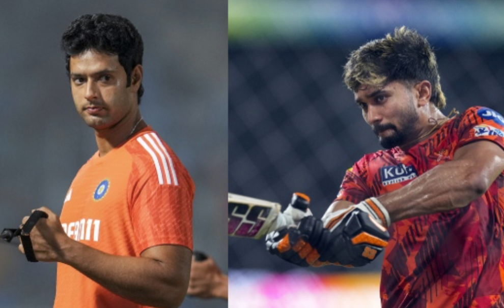 Shivam Dube Replaces Injured Nitish Kumar in India's Squad for Zimbabwe Tour
