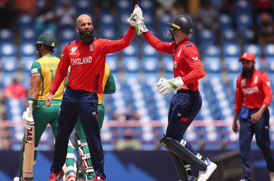 Aakash Chopra believes Moeen Ali could be a challenge for India in the semi-final