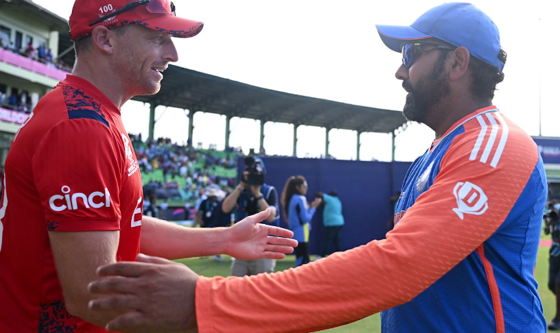 India Outplayed Us: Jos Buttler Reflects on England's T20 World Cup Semifinal Loss
