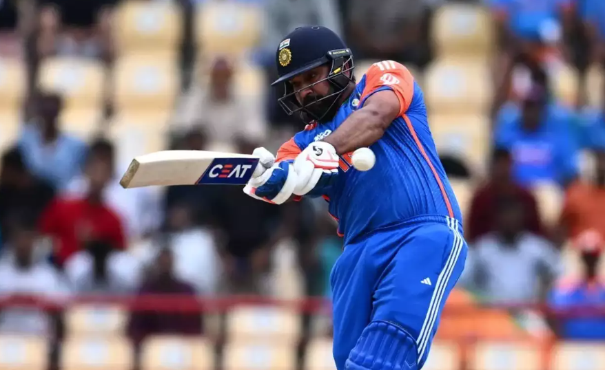 Captain Rohit Sharma sets a new India record in T20 World Cup semifinals: Key Stats
