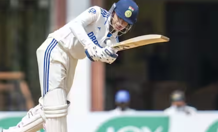 Smriti Mandhana Shines in Chennai, Sets Records in One-off Test Against South Africa