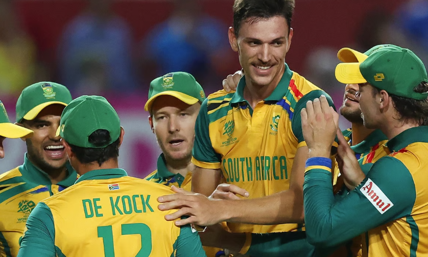 South African Team Faces Delay in Trinidad Due to Barbados Runway Closure